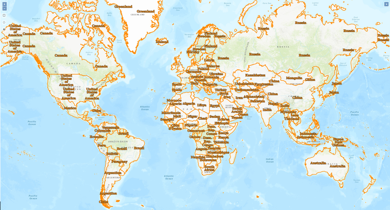 World Administrative Countries.png