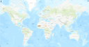 World natural Depressions.png